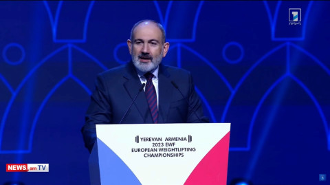 Մեր ժողովուրդը պատրաստ է բարձրացնել ճակատագրի կողմից մեր առջեւ դրված ծանրությունները. Փաշինյան
