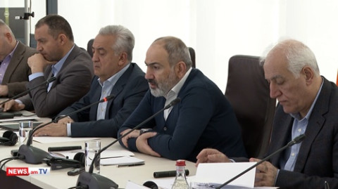 2022-ին 2017-ի համեմատ պետբյուջեի հարկային եկամուտներն աճել են ավելի քան 2 մլրդ դոլարով. Փաշինյան
