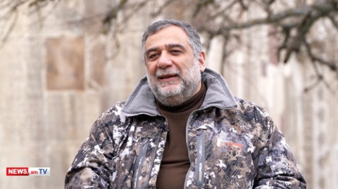 Պայքարը մեր հողում, մեր օրենքներով ու ավանդույթներով ապրելու համար շարունակվում է. Ռուբեն Վարդանյան