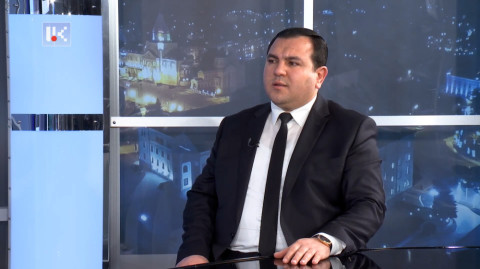 Արցախի պետնախարարը՝ իր հնարավոր պաշտոնանկության մասին