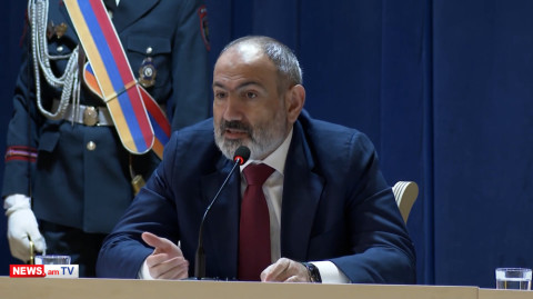Պետության դեմ գործող իրավիճակ է, երբ ոստիկանը մտածում է՝ երեխաս հիվանդացավ, ինչ եմ անելու. Փաշինյան