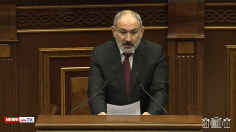 Խաղաղությունը հնարավոր է, եթե հստակ արձանագրենք՝ ՀՀ ենք ճանաչում հայկական ԽՍՀ տարածքը. Փաշինյան