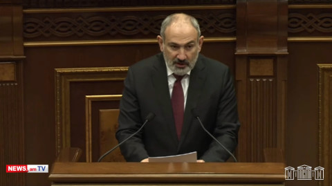 Մարդիկ հավատում են «Ապագա կա» կարգախոսին. Նիկոլ Փաշինյան