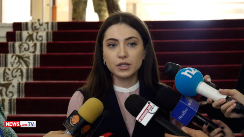 Քաղաքացու վրա թքող, ականջ կտրող ՔՊ-ականների պարգեւավճարները շատանում են․ Աննա Մկրտչյան