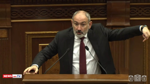 Վարդան Օսկանյանը Մադրիդյան սկզբունքներով էս շիլաշփոթն ավելի խորը շիլաշփոթ է սարքել. Փաշինյան