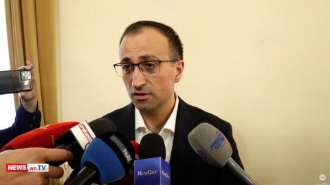 Ինձ հարցաքննության չեն կանչել. Արսեն Թորոսյան