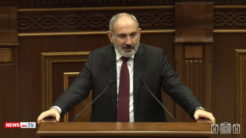 Ադրբեջանը համարում է՝ ԼՂ հարցն իր ներքին հարցն է եւ չպետք է քննարկի որեւէ մեկի հետ. Փաշինյան