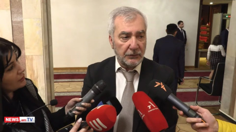 Կալանքի տակ գտնվող Դավիթ Տոնոյանը հնարավոր է հարցաքննվի պատերազմի հանգամանքները քննող հանձնաժողովում