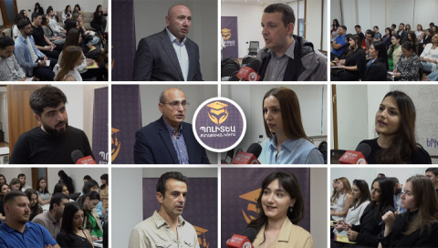 Քաղաքականապես կրթված երիտասարդը՝ փոփոխությունների առաջամարտիկ. «Պոլիտեա» քաղաքական կուրսի մեկնարկը