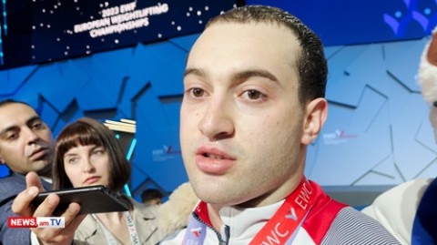 Ոսկու ակնկալիք ունեի. Ռաֆիկ Հարությունյան