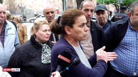 Որ նախկիններն էին անում, դուր չէր գալիս, հիմա իշխանության են, արդեն դուր է գալիս. Ֆիրդուսի բնակիչ