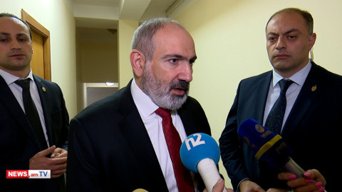 Հայաստանն էլ է պատրաստ, որ ՀԱՊԿ դիտորդները տեղակայվեն այստեղ. Փաշինյան