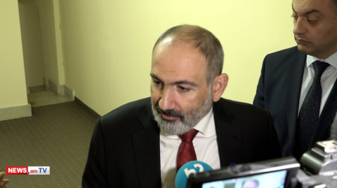 Տեղ գյուղի հատվածում պրոբլեմատիկ հատվածը կրճատվել է ևս 1,4 կիլոմետրով. Փաշինյան