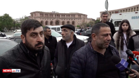 Փաշինյանն ու Պապիկյանը պիտի մեզ հանդիպեն, թե չէ ավելի վատ բաներ ենք անելու. հրդեհից զոհվածի հայր