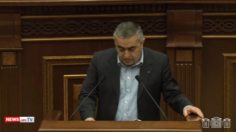 Պետք է ձեւավորել նոր կառավարություն, քանի դեռ չենք անցել անշրջելիության բոլոր կետերը. Ռուստամյան