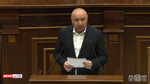 Հպարտ որակված շուրջ 45 հազար քաղաքացի սոված է քնում. Անդրանիկ Թեւանյան