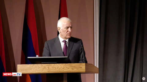 Ռազմաարդյունաբերական կոմիտեն 6.8 մլրդ բյուջե ունի, բայց չի կարողանում իրացնել. նախագահ Խաչատուրյան