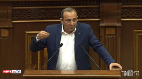 Ինչո՞ւ է Փաշինյանն ավելի «Ալիև»․ Արծվիկ Մինասյան