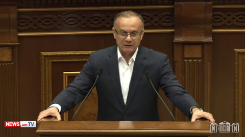 Թշնամին ճեղքել է այն հատվածում, որը եղել է գլխավոր հրամանատարի պատասխանատվության տակ. Սեյրան Օհանյան