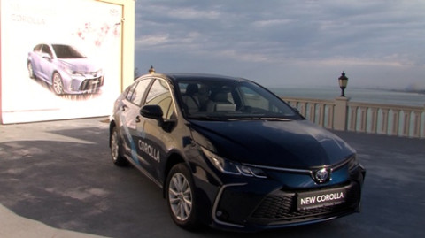 Ոճափոխված Toyota Corola-ն Հայաստանի սպառողների համար կներկայանա 3 տարբերակներով