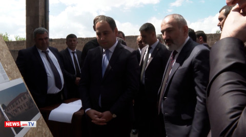 «Էսօր Հայաստանում աշխատողի պրոբլեմ կա». Փաշինյանը Սարդարապատ համայնքում էր