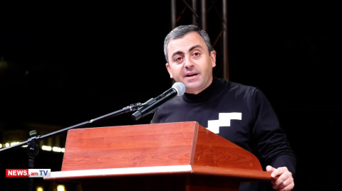 Խաղաղության անվան տակ Հայաստանի իշխանությունները ժողովրդին տանում են նոր ցեղասպանության. Սաղաթելյան