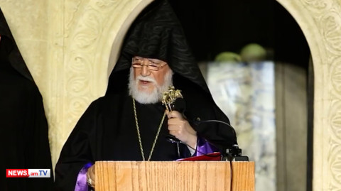 Թուրքիայի և Ադրբեջանի առջև Հայաստանի դռները բացելով կարող է վտանգվել նրա ամբողջականությունը. Արամ Ա