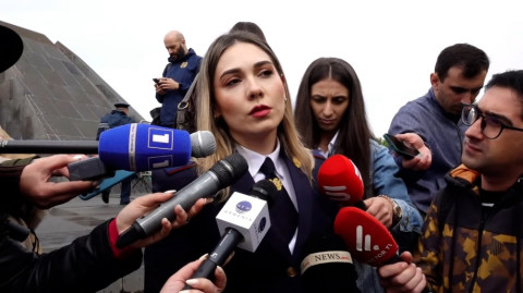 Ներկայիս իշխանությունների գույքը դատախազությունն ուսումնասիրո՞ւմ է. մեկնաբանում է Սրբուհի Գալյանը