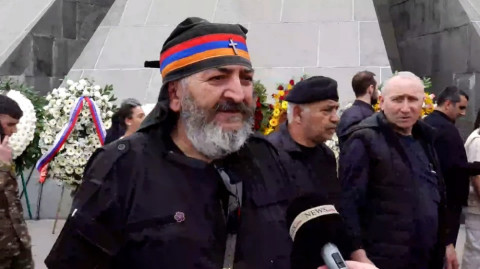 Խաղաղության կարող ենք հասնել միայն հաղթելուց հետո. մահապարտ ազատամարտիկ