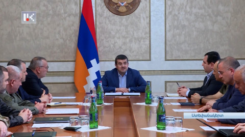 Անցակետի տեղադրումից հետո Ռուսաստանը պետք է անհապաղ քննարկում սկսի Արցախի ապաշրջափակման վերաբերյալ