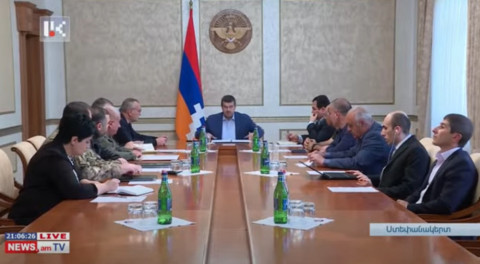 Արցախի իշխանությունները Ռուսաստանից հստակ քայլեր են ակնկալում I ԼՈՒՐԵՐ I 24.04.2023