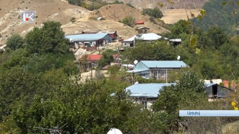 Շուշիի շրջանի գյուղերը հայտնվել են կրկնակի շրջափակման մեջ