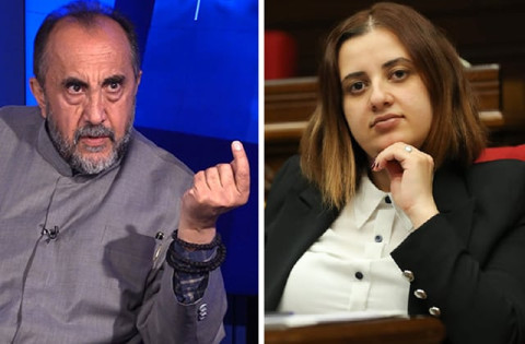 Հաճախ եկեղեցում մոմ վառեք եւ Աստծուց ներում հայցեք. ՔՊ–ական կին պատգամավորը՝ Միքայել Սրբազանին