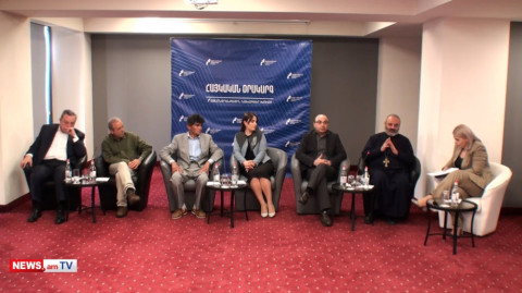 Հայաստանում ներհասարակական հաշտության օրակարգ պետք է զարգանա. Բագրատ Սրբազան