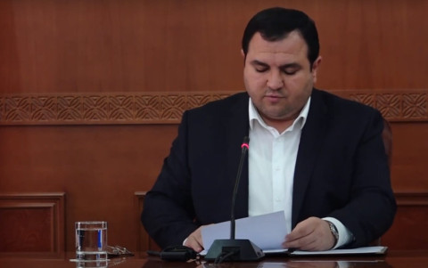 Գուրգեն Ներսիսյանը՝ ադրբեջանական անցակետի տեղադրման և շրջափակման հումանիտար հետևանքների մասին