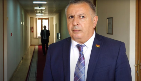 Մենք իրավունք չունենք որոշել արցախցիների փոխարեն, հիմա մենք սպասում ենք Արցախի որոշմանը. Բագրատյան