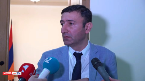 Բաբկեն Թունյանը՝ Սոթքի հանքի փակման լուրերի մասին