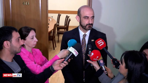 Պատերա՞զմ եք ուզում, խաղաղությամբ պետք է հարցերը լուծենք. ՔՊ-ականը՝ Լաչինի միջանցքի մասին