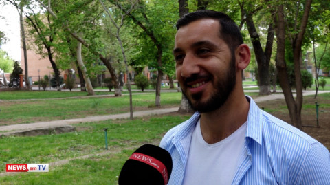 Փաշինյանին «դավաճան» ասած քաղաքացուն աշխատանքից ազատել են