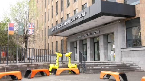 «Ես ծնվել եմ հունվարի 6–ին, և վերածնվել մարտի 8–ին». նամակ Wigmore հիվանդանոցին՝ արցախցի փոքրիկից