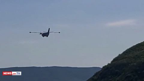 Փորձնական թռիչք՝ Ադրբեջանի համաձայնությամբ