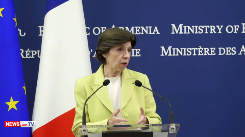 Լաչինի միջանցքում անցակետի տեղադրումը հակասում է զինադադարի համաձայնություններին. Ֆրանսիայի ԱԳՆ