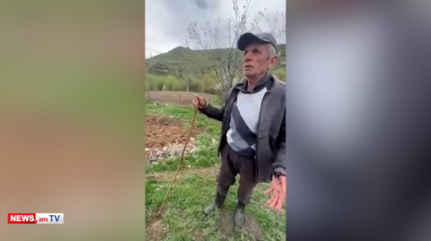 «Քաղաքացուն պա՞հմ ա, վըր քաղաքացու տոն լինի, օրեկան մին զոհ ենք տալի». սահմանամերձ գյուղի բնակիչ
