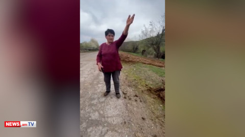 «Սեւ լիճը տալիս է թուրքին, մենք կարանք այստեղ ապրե՞լ». Վաղատուրի բնակիչ