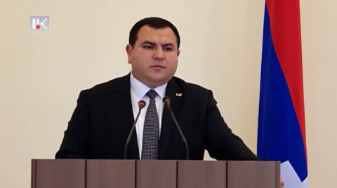 Ուղիղ հաղորդակցություն Հայաստանի իշխանությունների հետ չունեմ. Արցախի պետնախարար