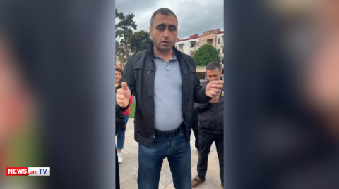 «Մեր արունը ծախալ են, Նիկոլի ու Արայիկի խոսքն ի՞նչ արժեք ունի». հավաք Ազատամարտիկների պուրակում