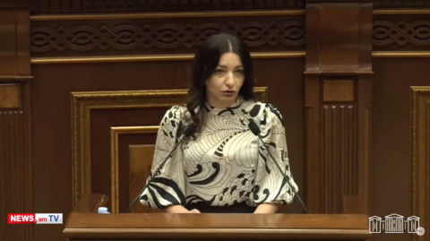 ՔՊ-ական պատգամավորը «հոբելյարն» ու «հոբելյանն» իրարից չի տարբերում