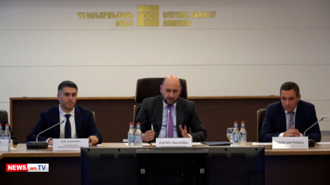 Հայաստանում կա ապրանքների որոշակի էական գնանկում. ԿԲ նախագահ