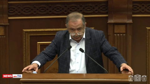 Ովքեր հրաժարվում են Արցախից, Հայաստանում դատապարտվելու են պետական դավաճանության համար. ընդդիմադիր