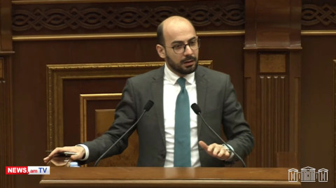 Նման արտահայտություն անողը մինիմում ադրբեջանական ազգանունով պիտի լիներ. ՔՊ–ականը՝ Մամիջանյանի մասին